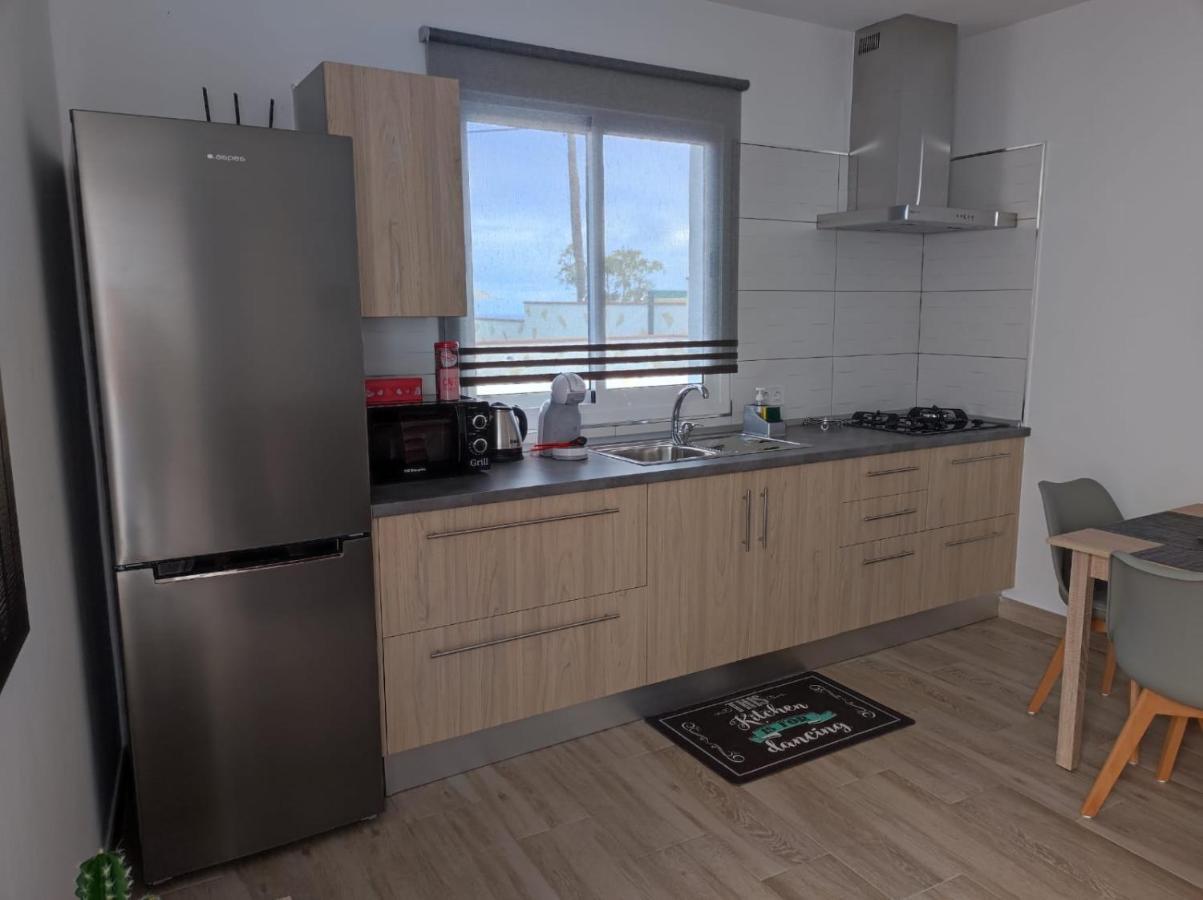 Casa Piramide 3. Terraza Wifi Y Parking Privado Villa Icod de los Vinos Kültér fotó