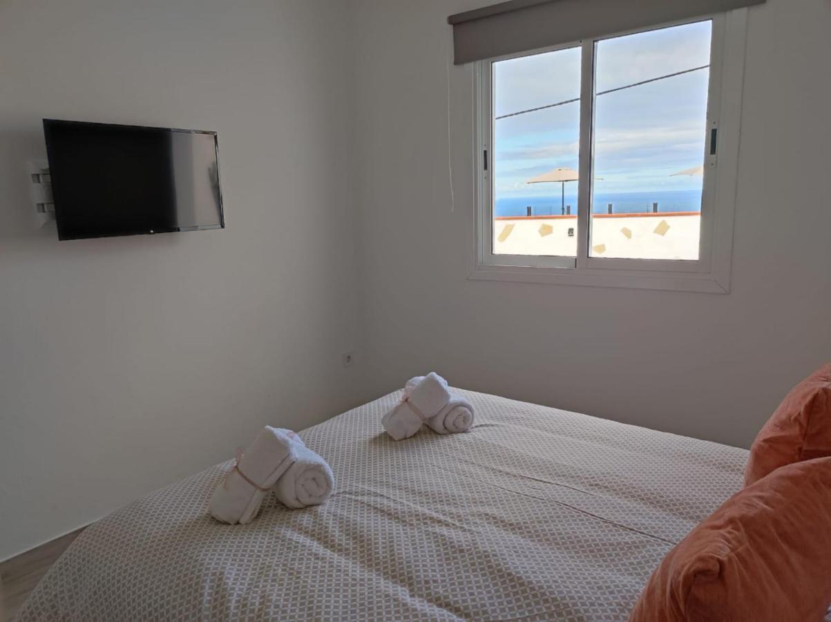 Casa Piramide 3. Terraza Wifi Y Parking Privado Villa Icod de los Vinos Kültér fotó