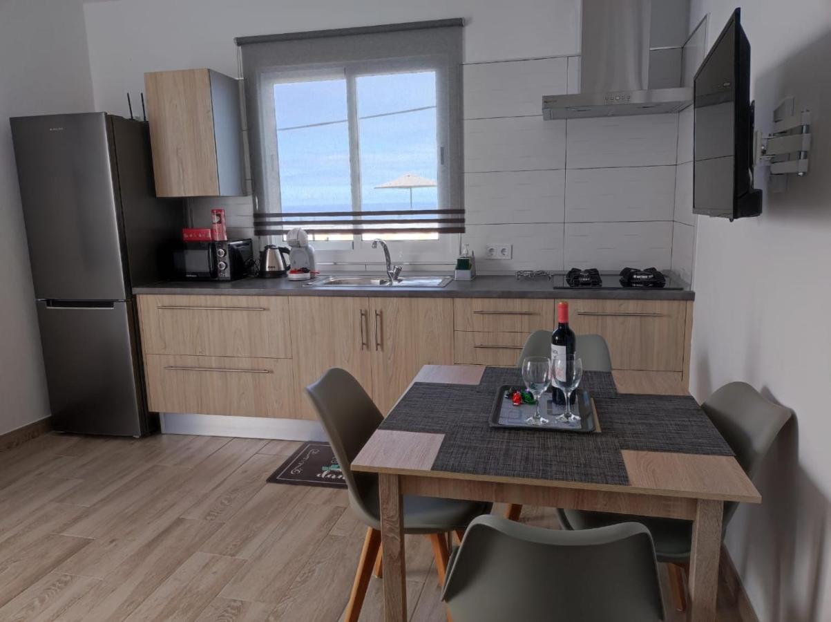 Casa Piramide 3. Terraza Wifi Y Parking Privado Villa Icod de los Vinos Kültér fotó