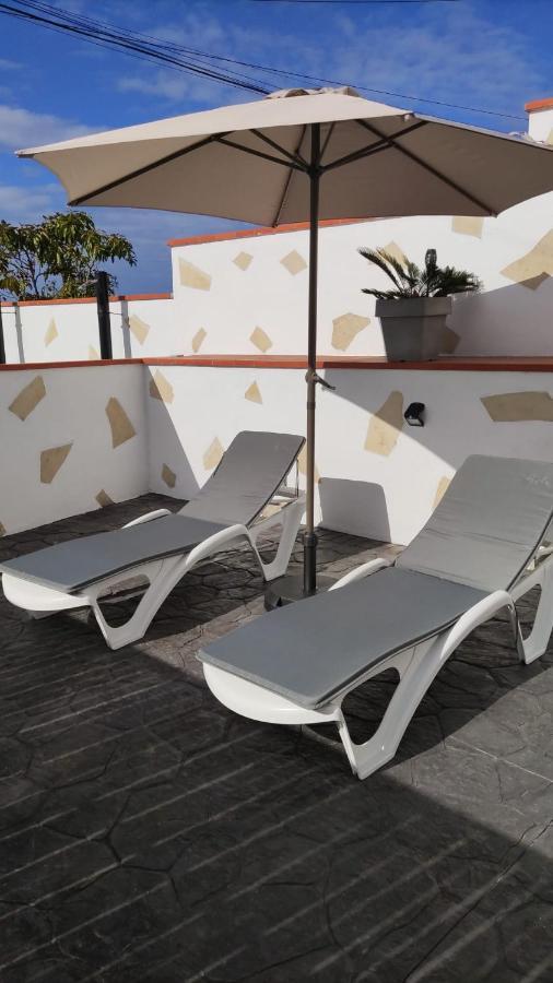 Casa Piramide 3. Terraza Wifi Y Parking Privado Villa Icod de los Vinos Kültér fotó