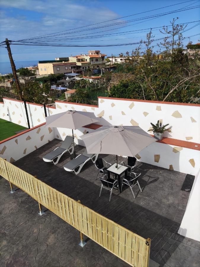 Casa Piramide 3. Terraza Wifi Y Parking Privado Villa Icod de los Vinos Kültér fotó