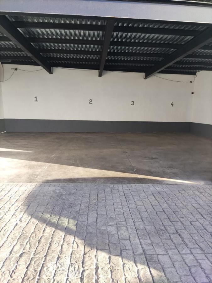 Casa Piramide 3. Terraza Wifi Y Parking Privado Villa Icod de los Vinos Kültér fotó